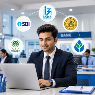 Bank exams coaching course at D.I.C.E. Institute Thane