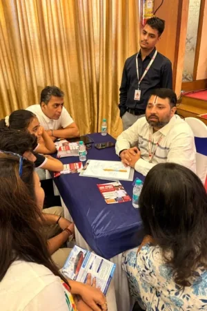 Career counselling session by Mukesh Tiwari Sir at D.I.C.E. Institute