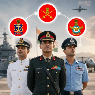 Defence exams coaching course at D.I.C.E. Institute Thane