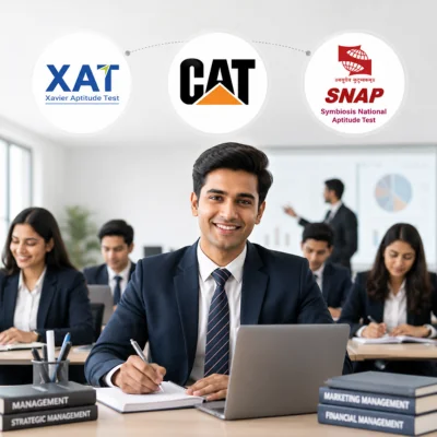 MBA entrance exams coaching course at D.I.C.E. Institute Thane