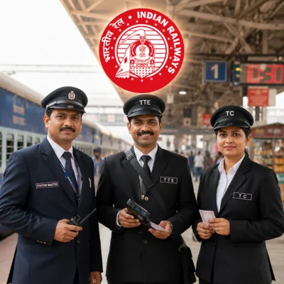 Railway exams coaching course at D.I.C.E. Institute Thane