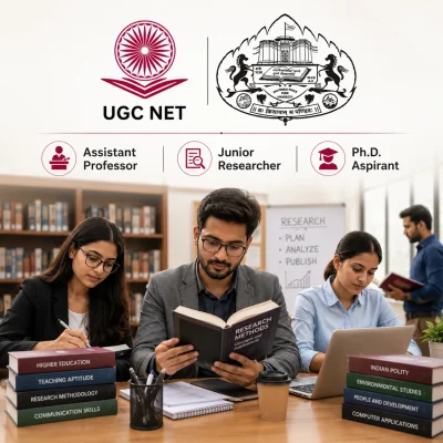 UGC NET EXAM